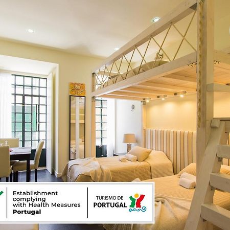 Downtown Apartments Bica Lisbon Bagian luar foto