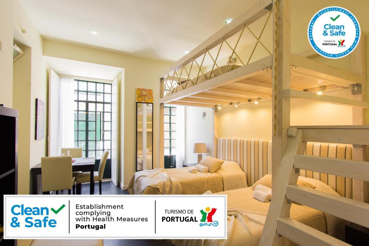Downtown Apartments Bica Lisbon Bagian luar foto