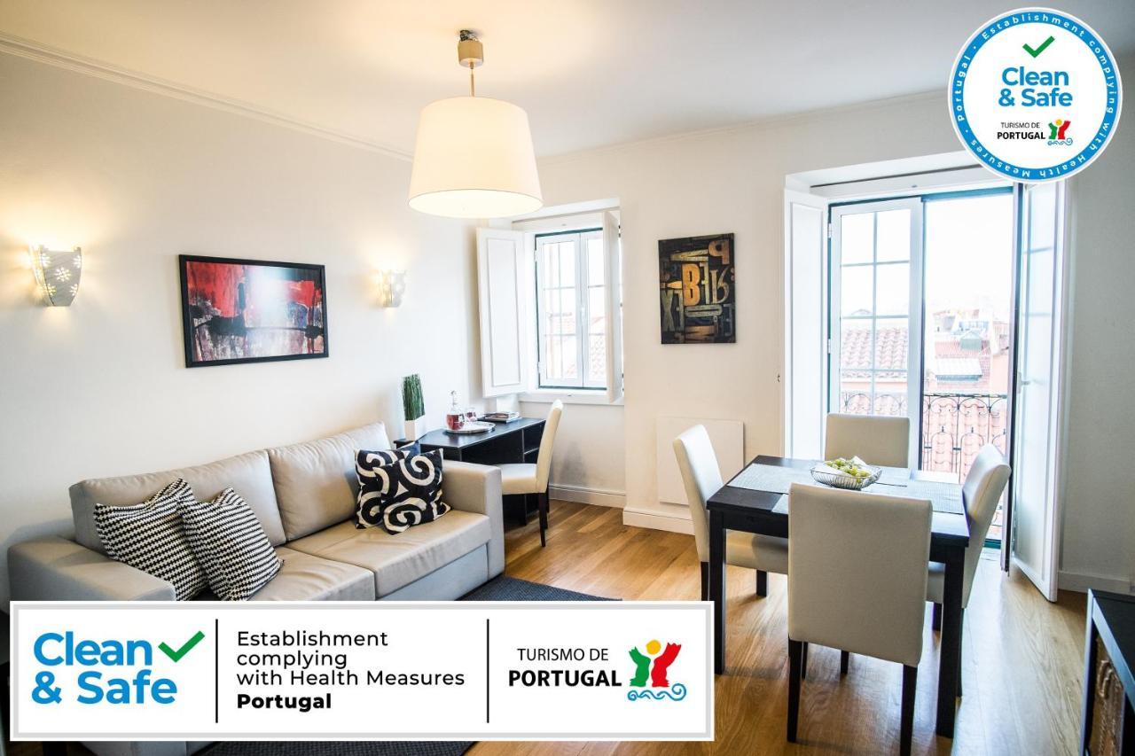 Downtown Apartments Bica Lisbon Bagian luar foto