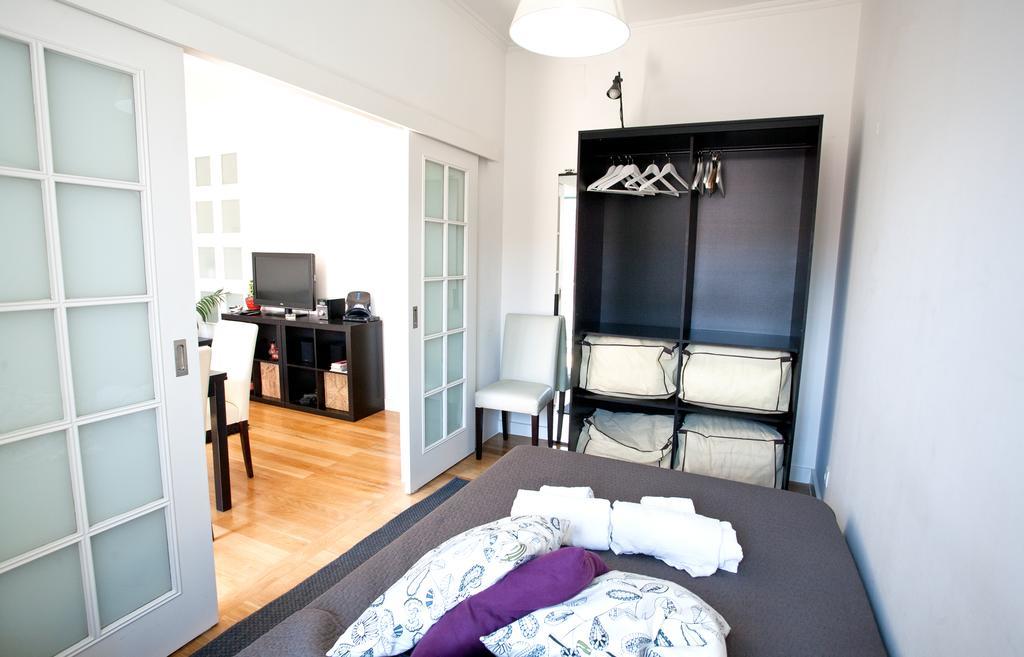 Downtown Apartments Bica Lisbon Bagian luar foto