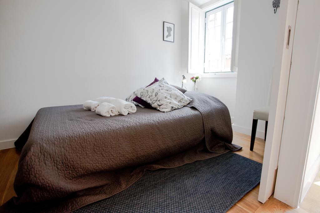 Downtown Apartments Bica Lisbon Bagian luar foto