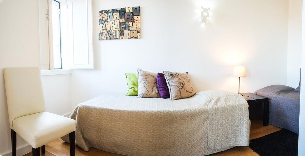 Downtown Apartments Bica Lisbon Bagian luar foto