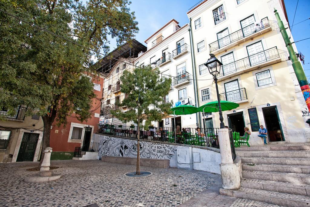 Downtown Apartments Bica Lisbon Bagian luar foto
